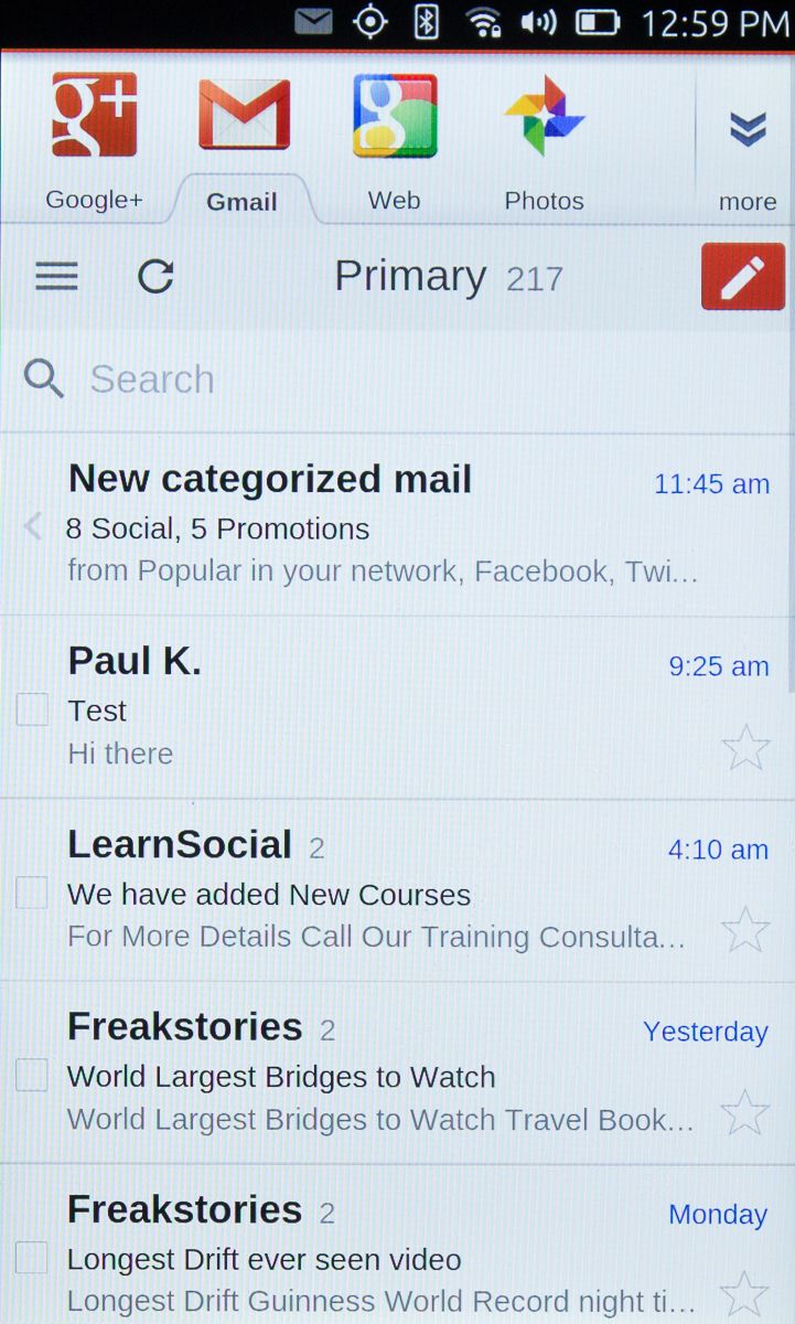 E-mail