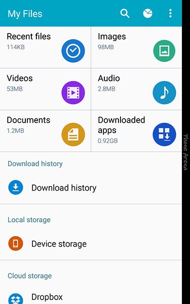 File-manager