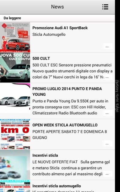 GTA - Gruppo Toscano Auto