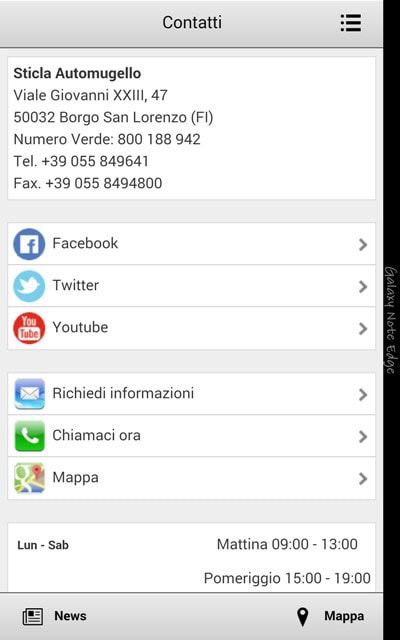GTA - Gruppo Toscano Auto