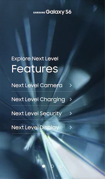 galaxy s6 experience galaxy s6 experience