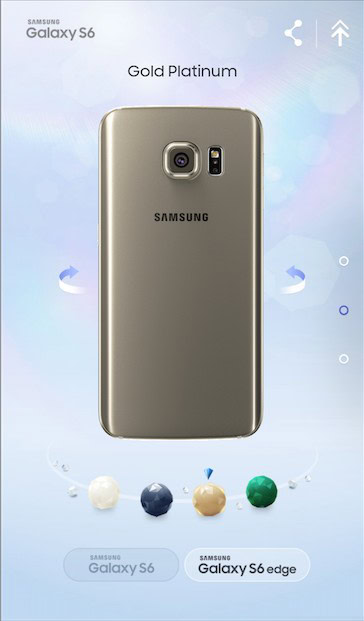 galaxy s6 experience galaxy s6 experience