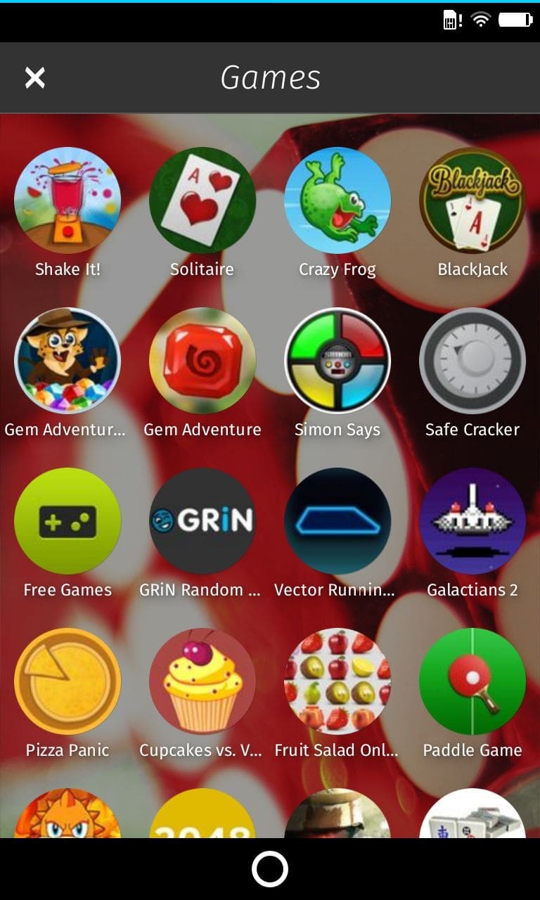 Games
