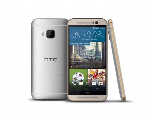 HTC One E9, è questo il tanto chiacchierato One M9 Plus?