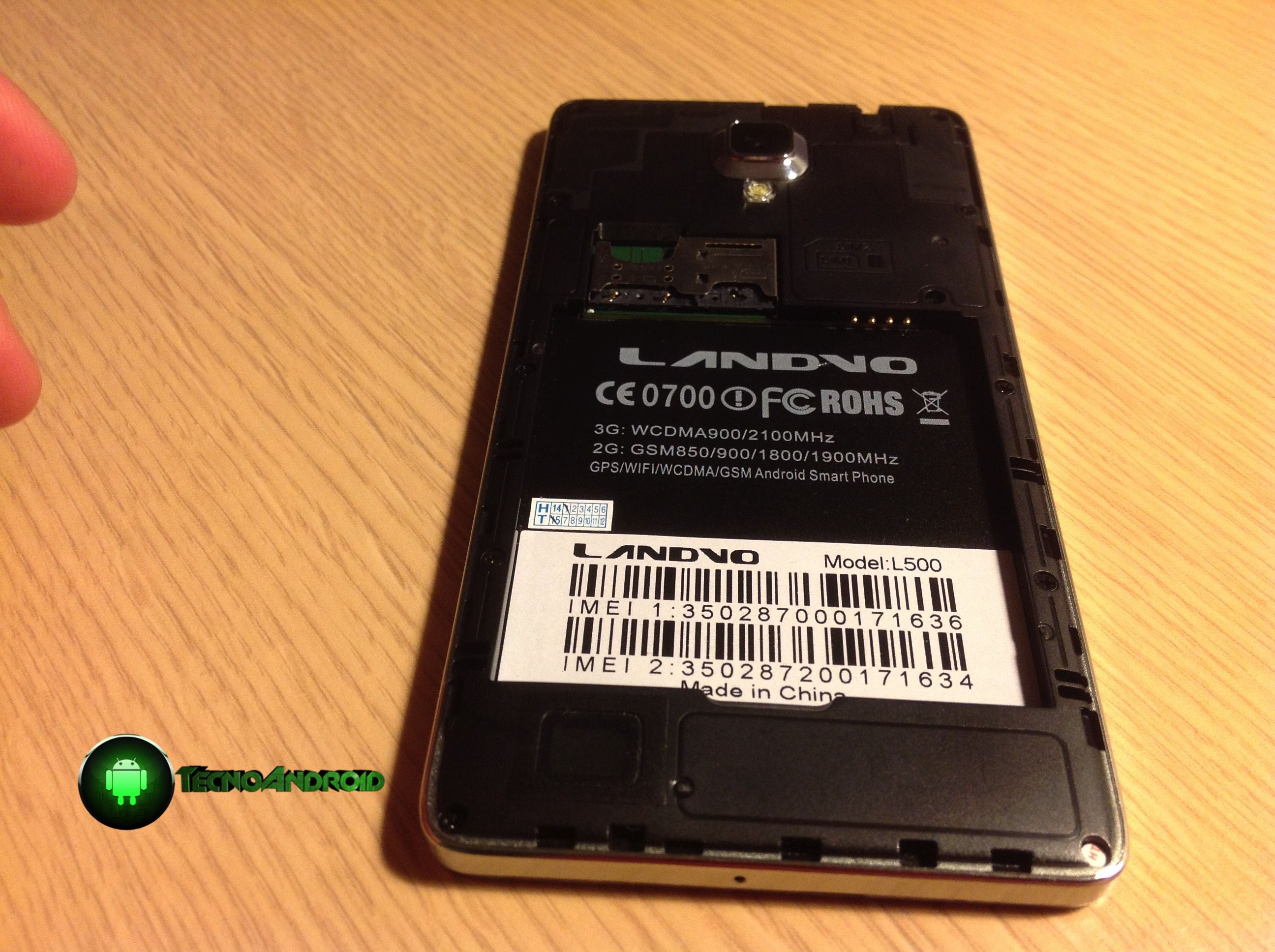 landvo l500 landvo l500