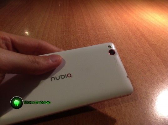 zte nubia z7 mini