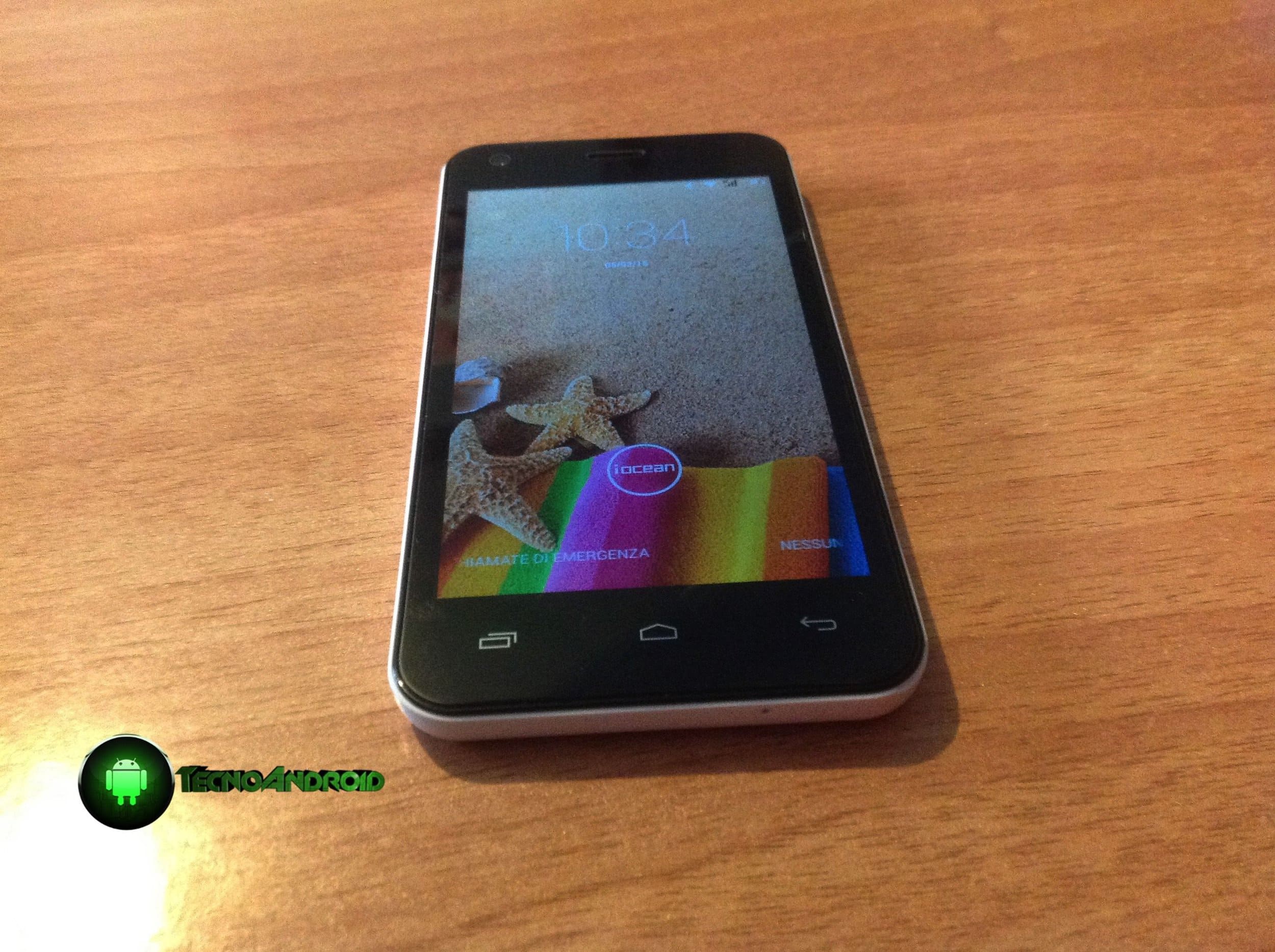 iOcean X1 iOcean X1
