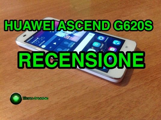huawei ascend g620s