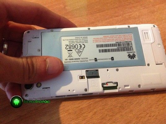 huawei ascend g620s