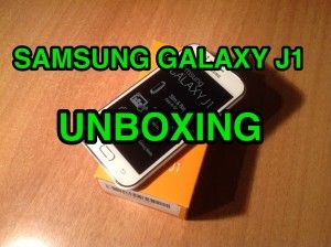 samsung galaxy j1