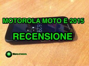 motorola moto e 2015