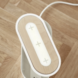 Ikea lancia lampade e scrivanie con ricarica wireless per gli smartphone
