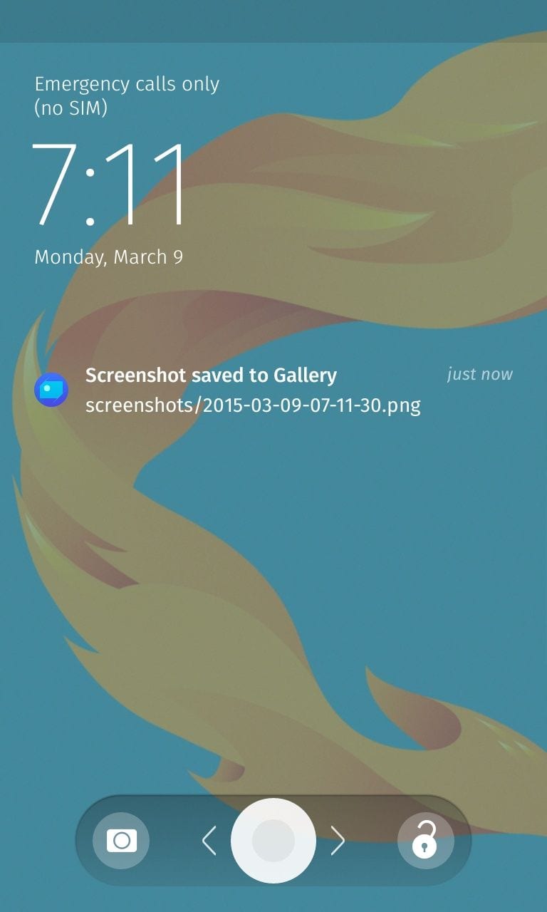Lockscreen