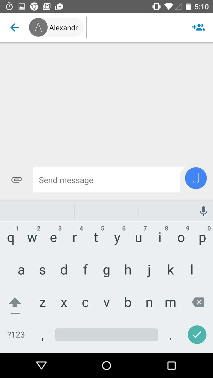 Messages