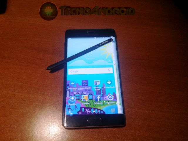 Note edge (4)