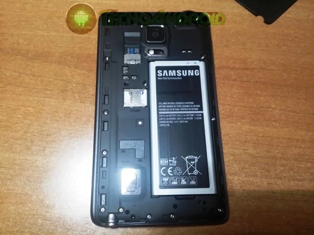 Note edge (5)