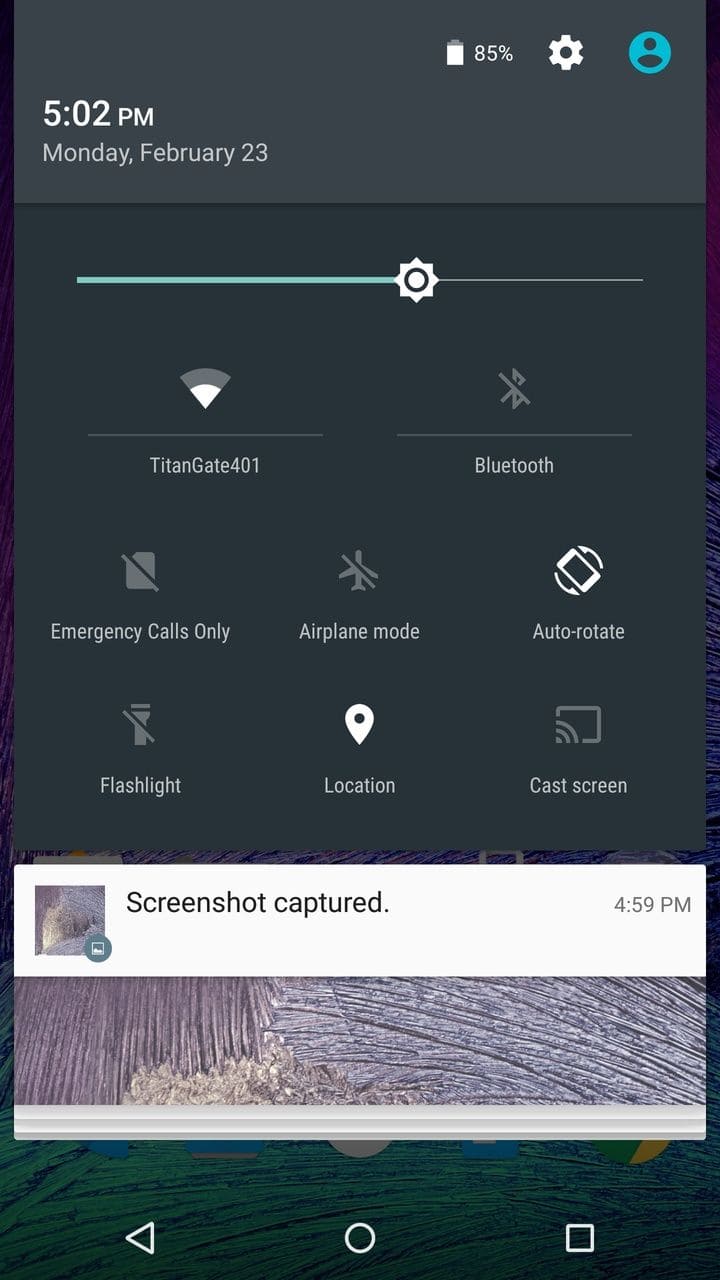 Notifications