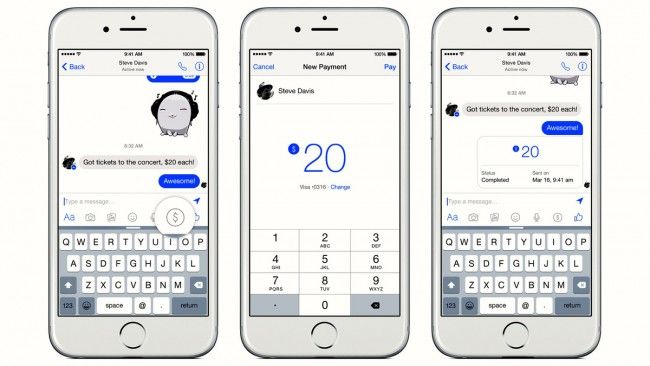 facebook messenger