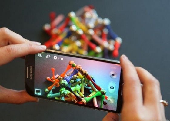 fotocamera