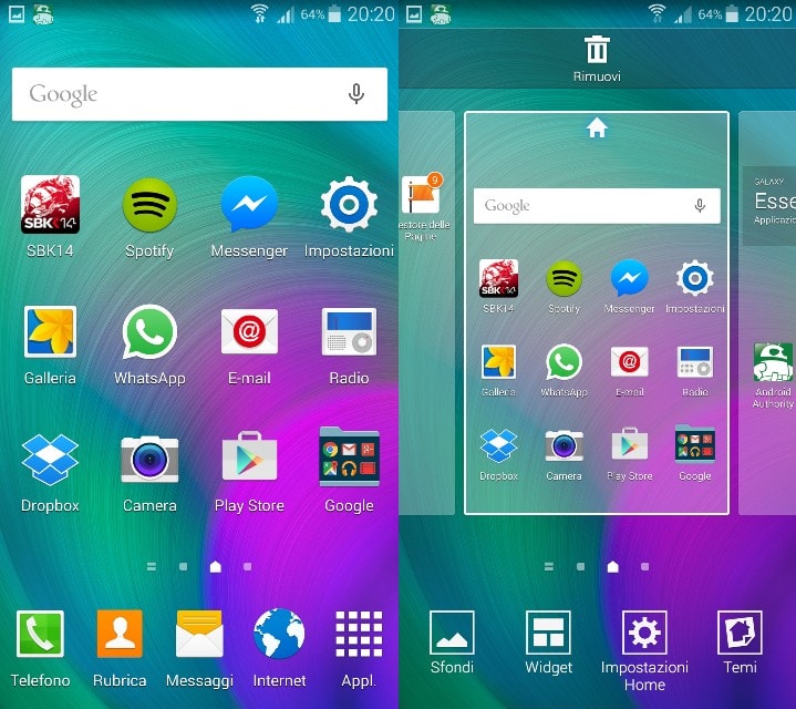 Galaxy A7
