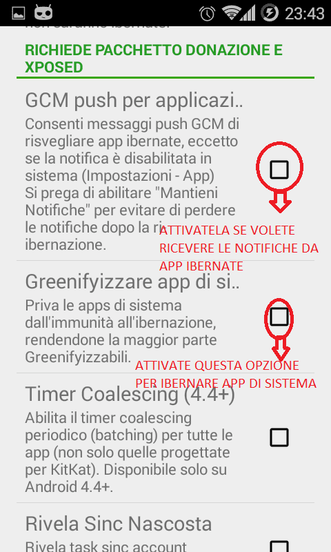 greenify menu 2