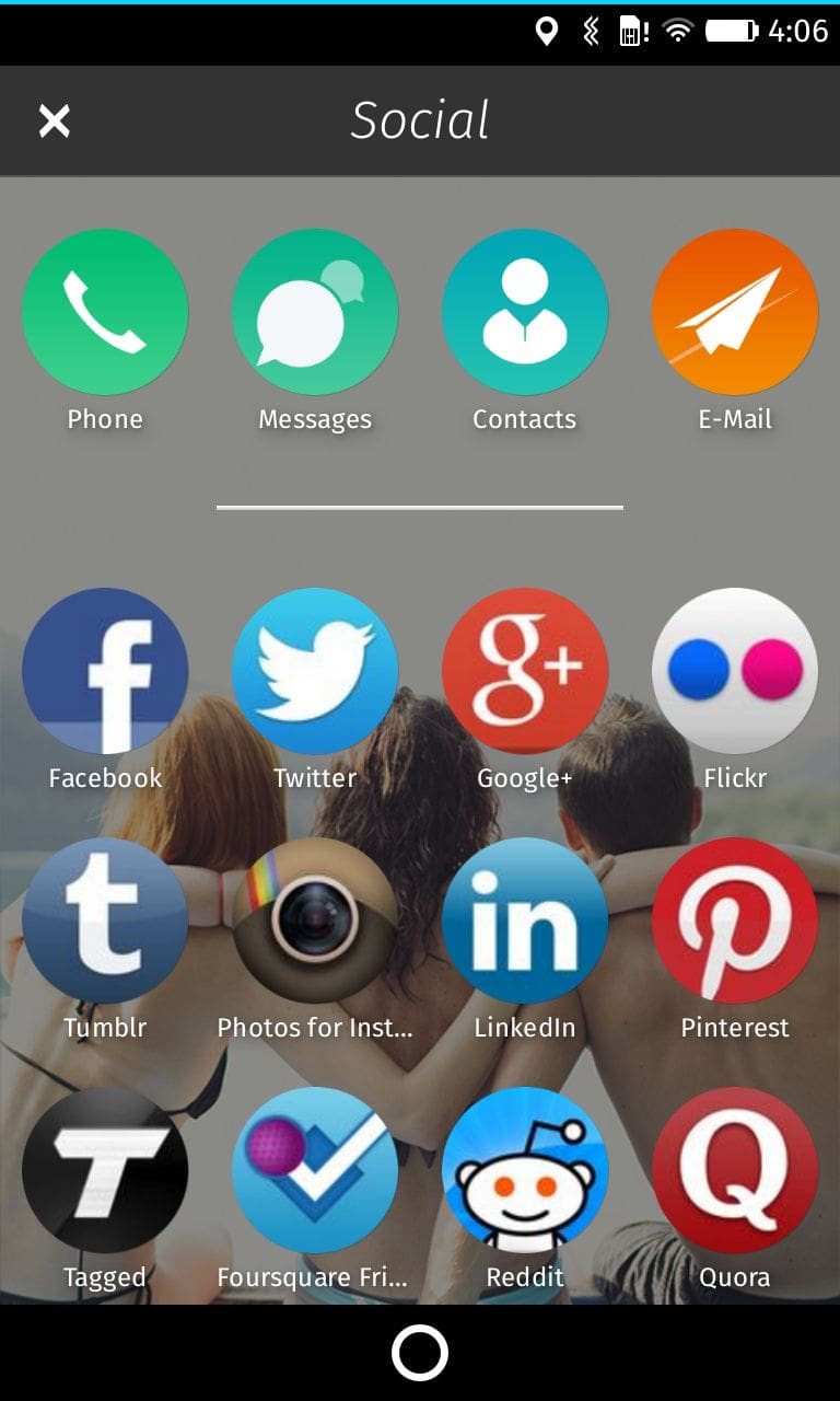 Social-hub