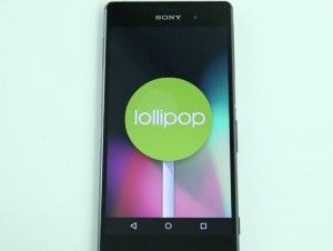 sony xperia z3