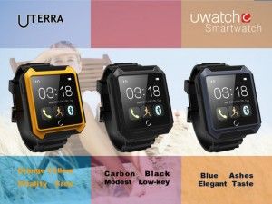 U Watch U TERRA
