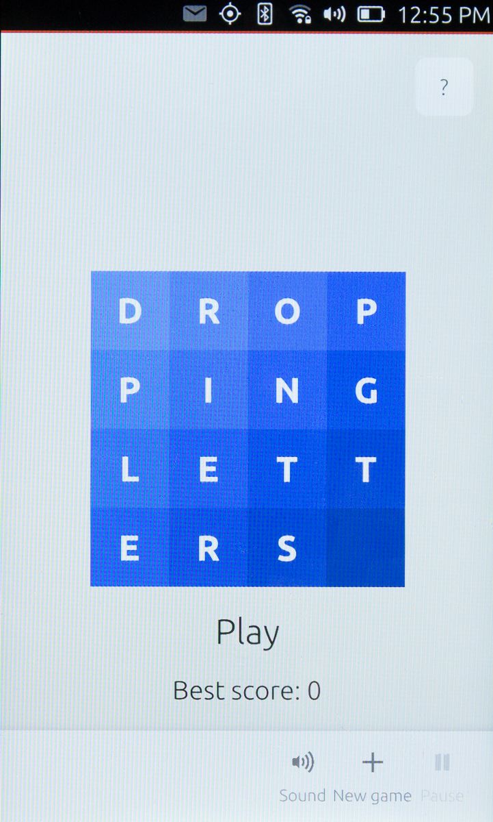 Ubuntu-game