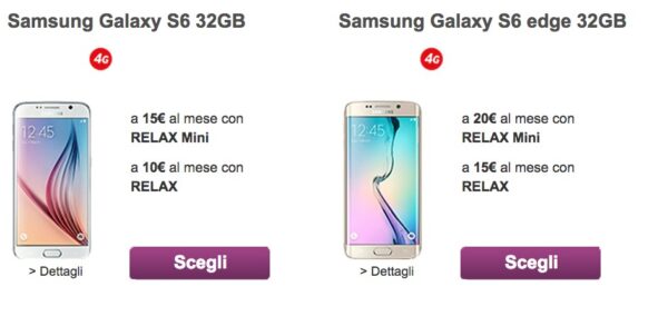 samsung galaxy s6