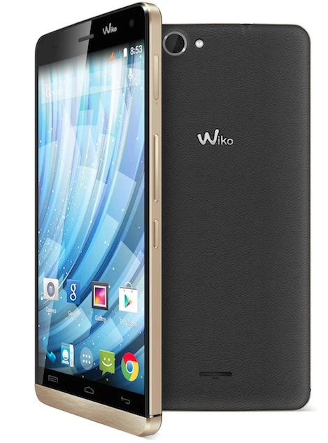 Wiko Getaway al MWC 2015