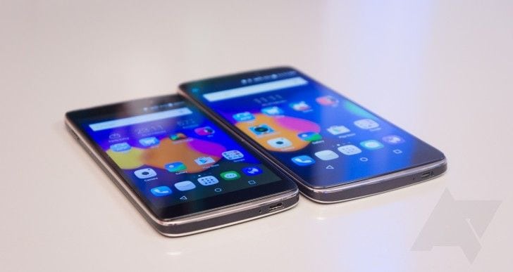 Alcatel IDOL 3, il nuovo smartphone messo a nudo