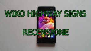 wiko highway signs