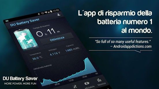 du battery saver