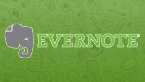 Evernote abbraccia il Materia Design