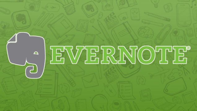 Evernote abbraccia il Materia Design
