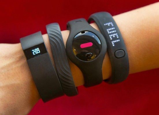 fitness tracker