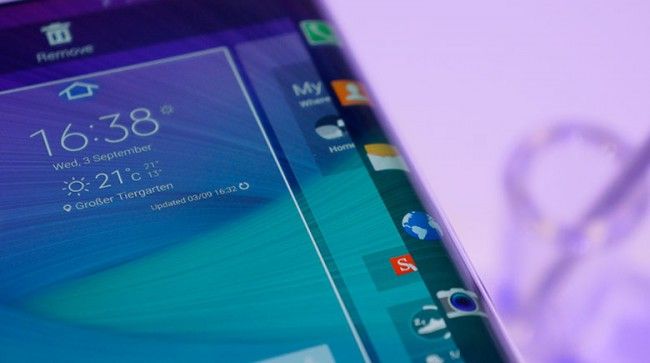 Samsung galaxy s6 edge