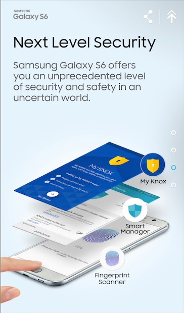 galaxy s6 experience galaxy s6 experience