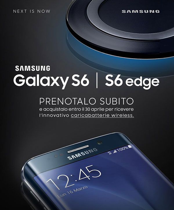 samsung galaxy s6