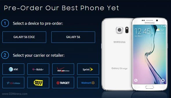galaxy s6