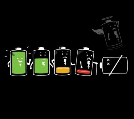 guida riparare batteria android