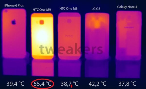 htc one m9