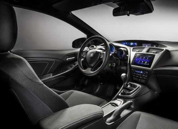 Honda userà Android sulla nuova Civic Android