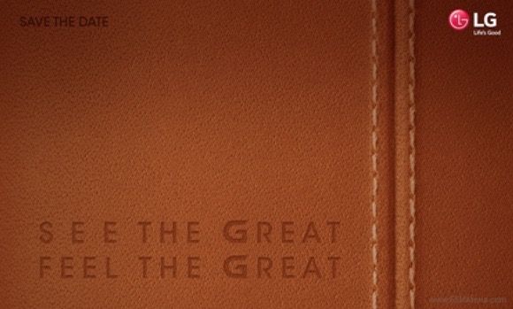 LG G4 invito