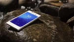 Sony Xperia M4 Aqua, mid range impermeabile annunciato al MWC