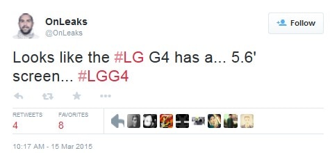 lg g4