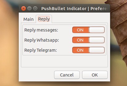 Pushbullet Indicator: usare Pushbullet su Ubuntu pushbullet