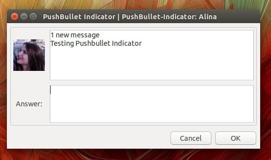 Pushbullet Indicator: usare Pushbullet su Ubuntu pushbullet