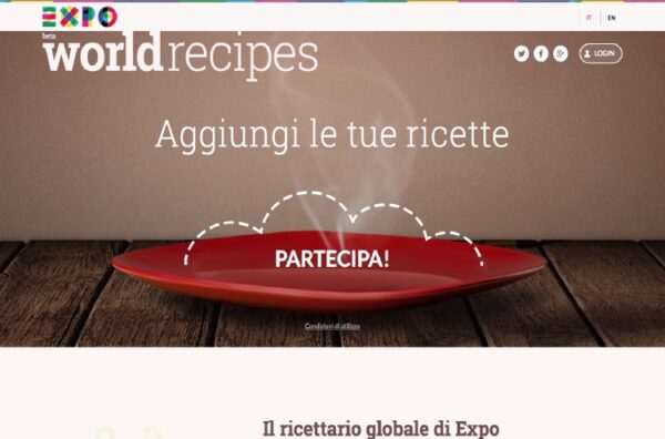 ricette expo 2015 android world recipes community